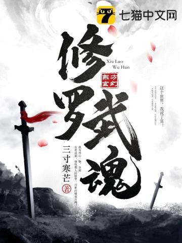 修罗武魂封面